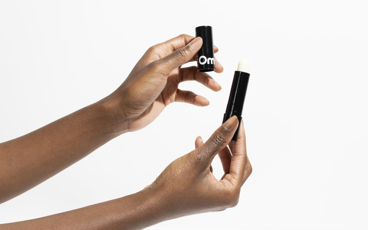 Argan + Tucuma Lip Butter