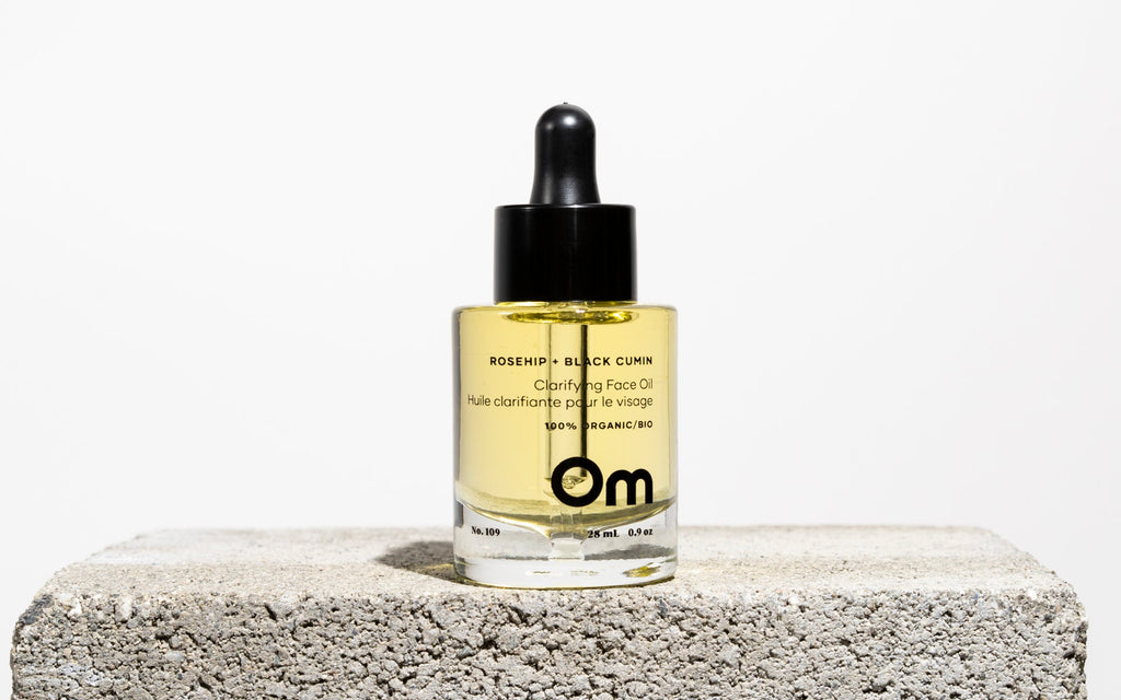 Rosehip + Black Cumin Clarifying Face Oil