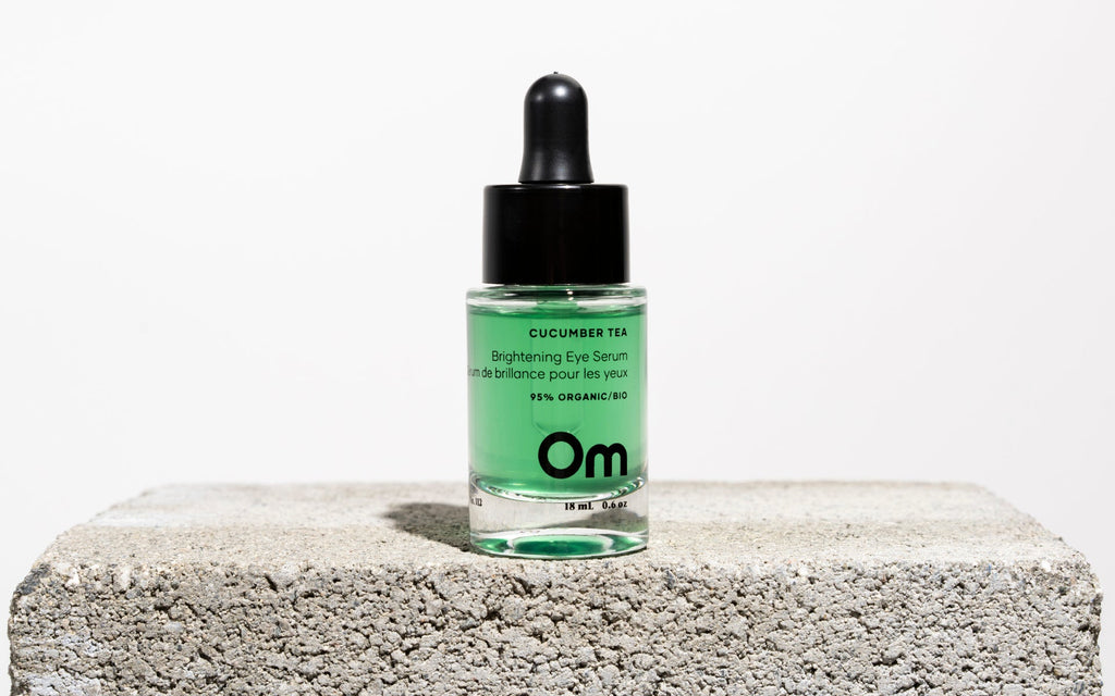 Cucumber Tea Brightening Eye Serum