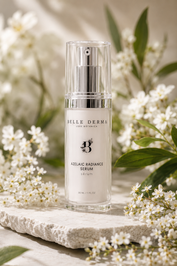 Azelaic Radiance Serum bottle