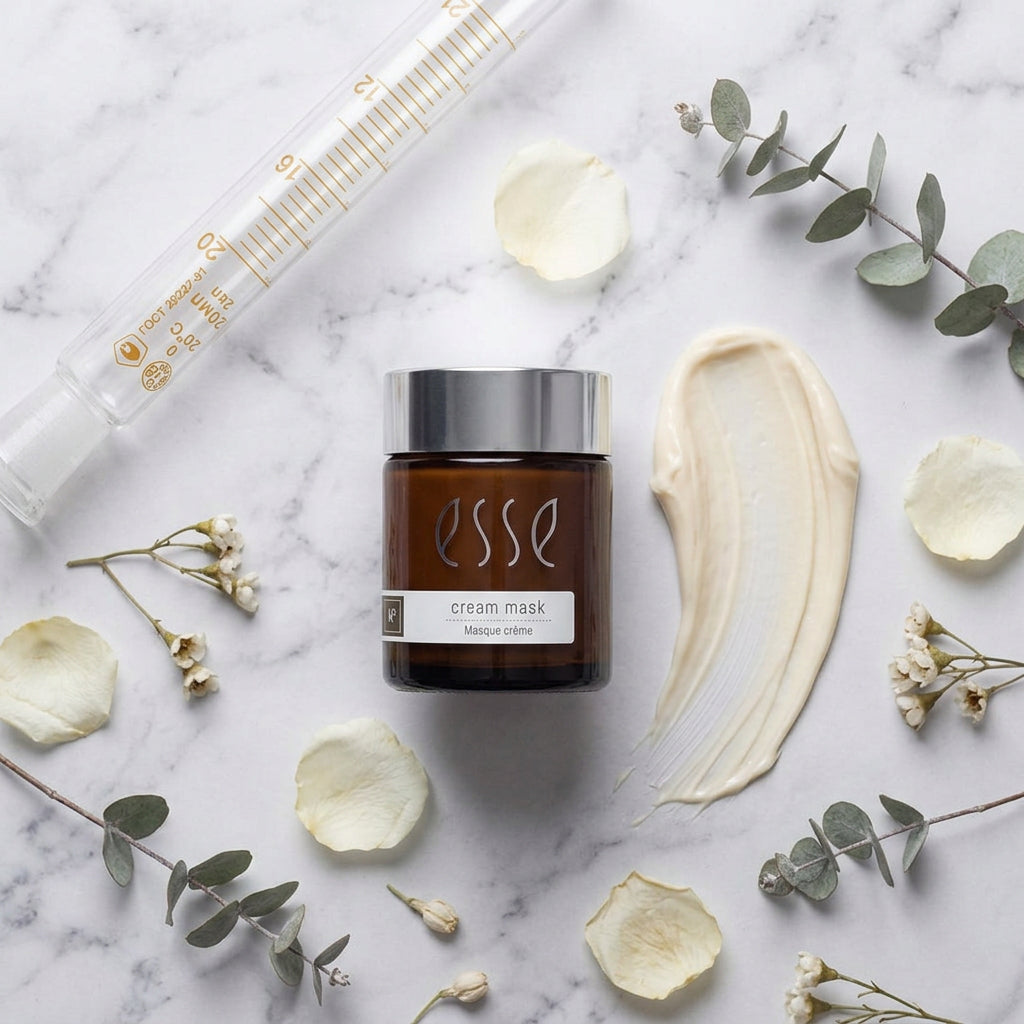 Award-Winning Esse Cream Mask