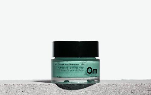 Adaptogen + Copper Peptide Multitasking Radiance Mask