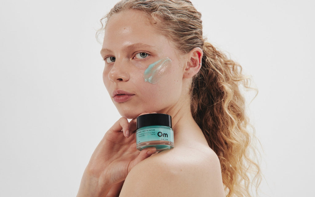 Adaptogen + Copper Peptide Multitasking Radiance Mask