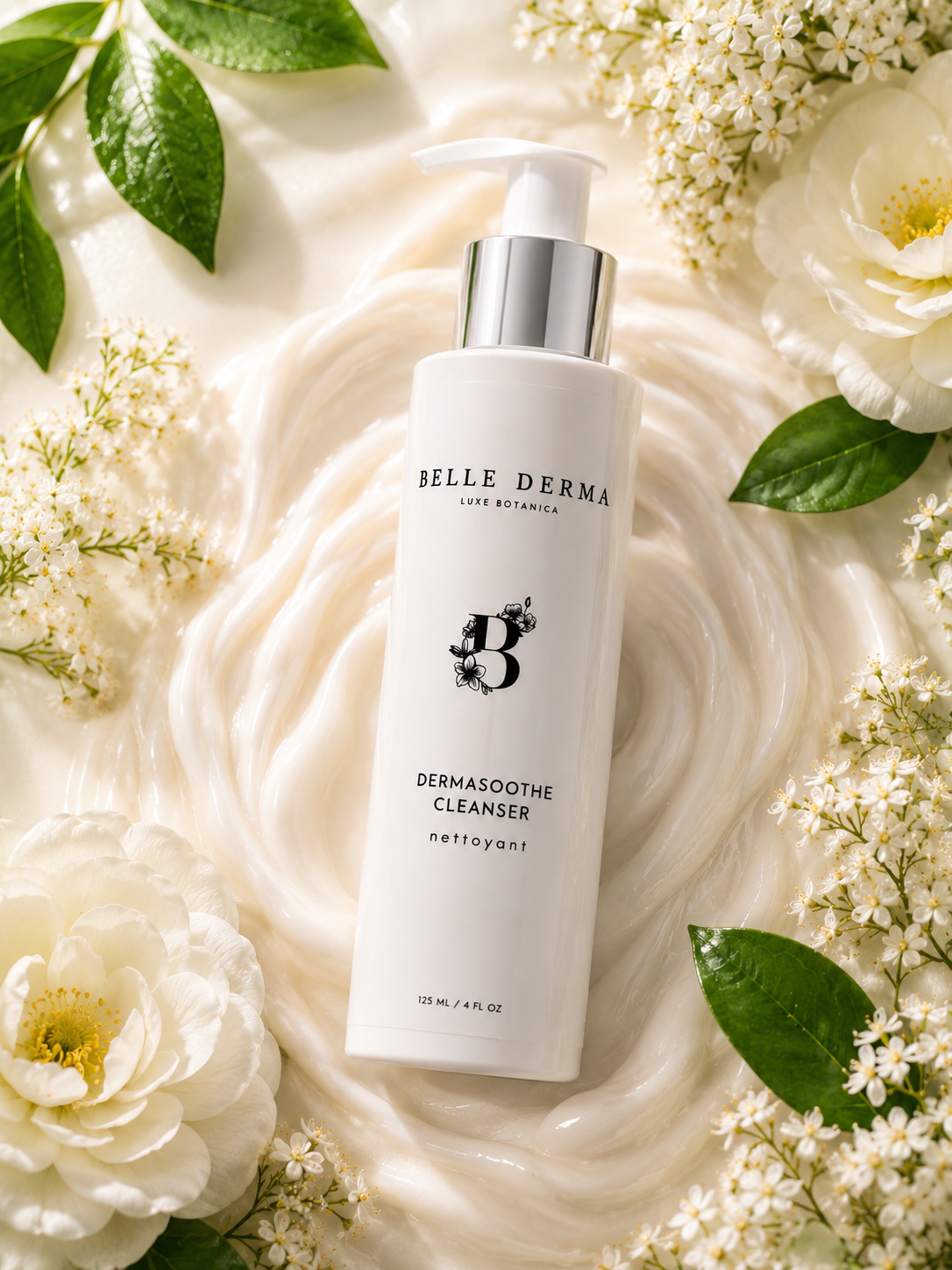 DERMASOOTHE CLEANSER