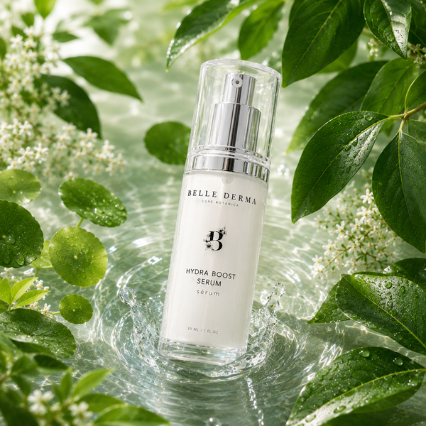 Hydra Boost Serum bottle