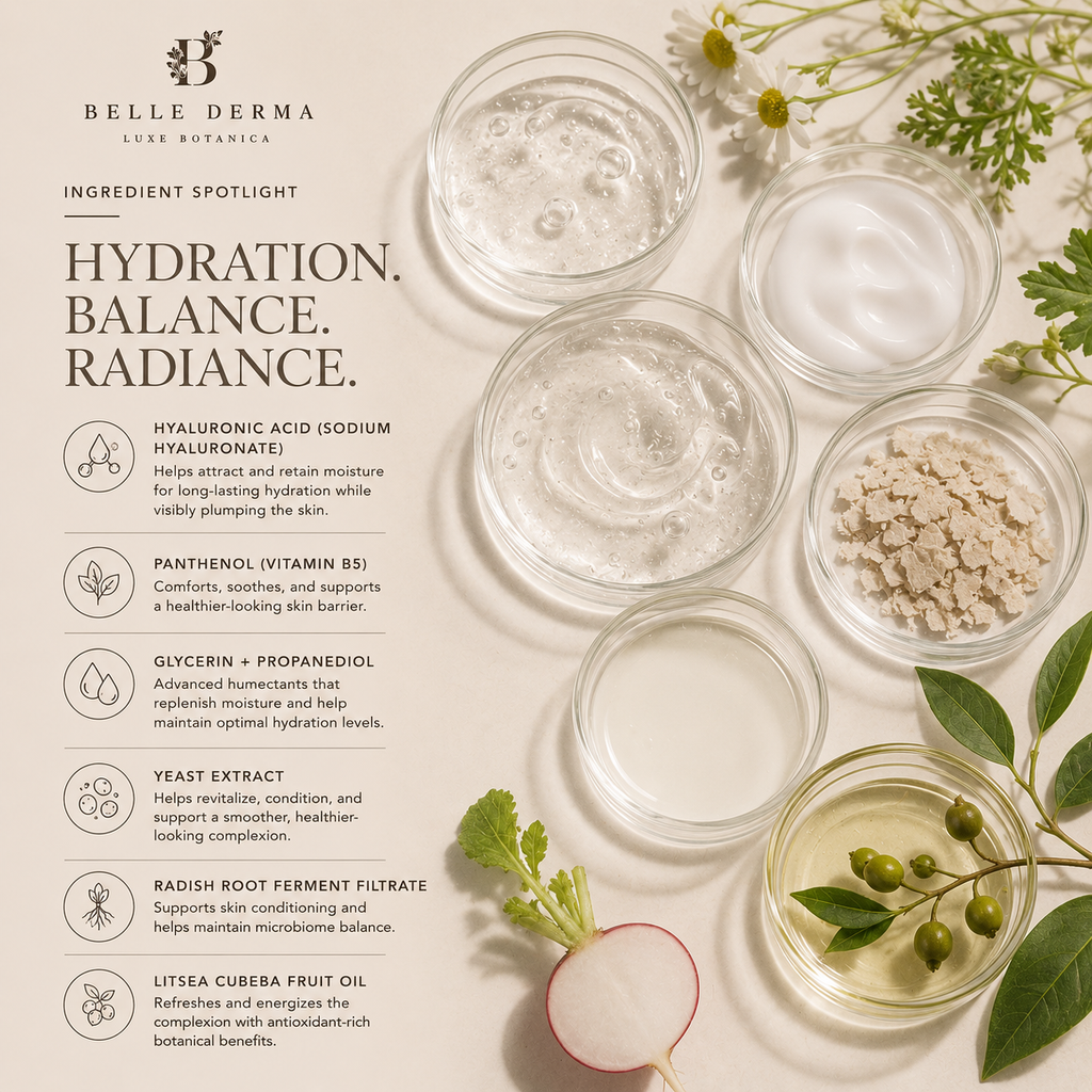 HYDRA BOOST SERUM