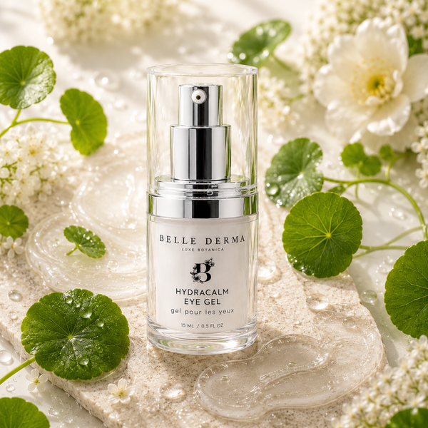 Hydracalm Eye Gel tube