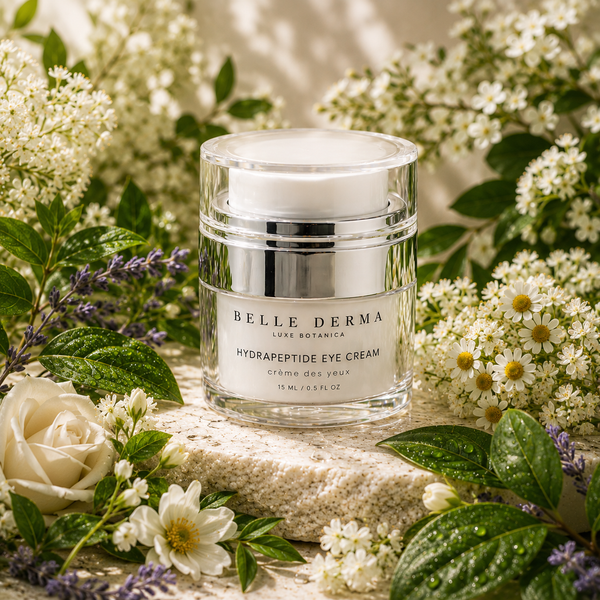 Hydra Peptide Eye Cream jar