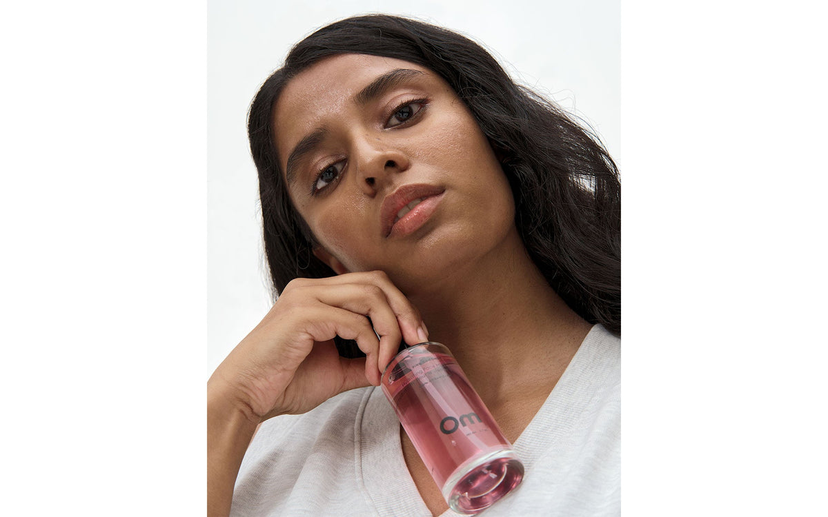 Pink Coconut Hydrating Face Mist