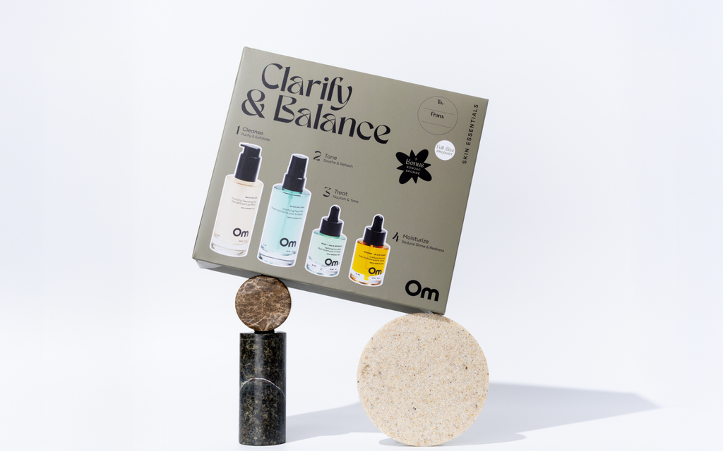 Clarify & Balance Set