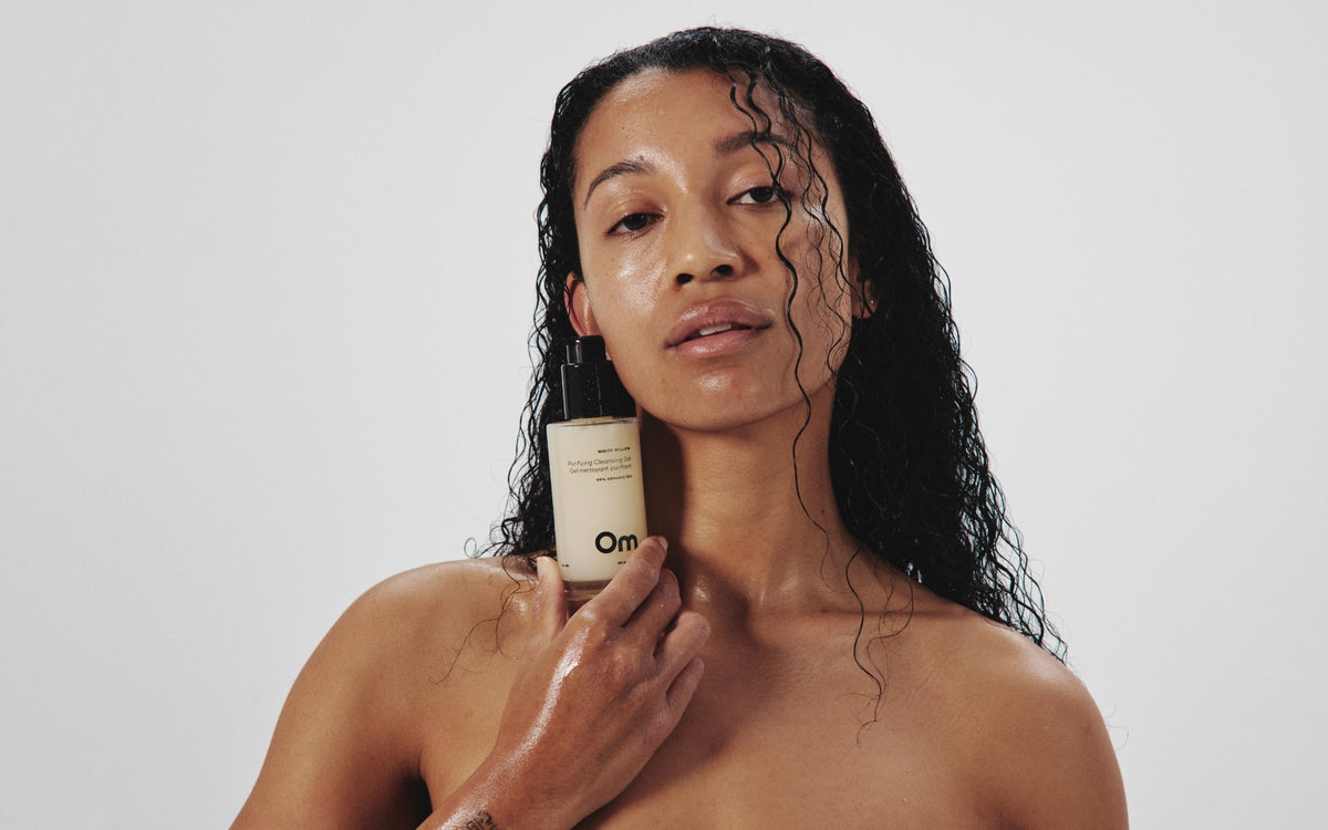 White Willow Purifying Cleansing Gel