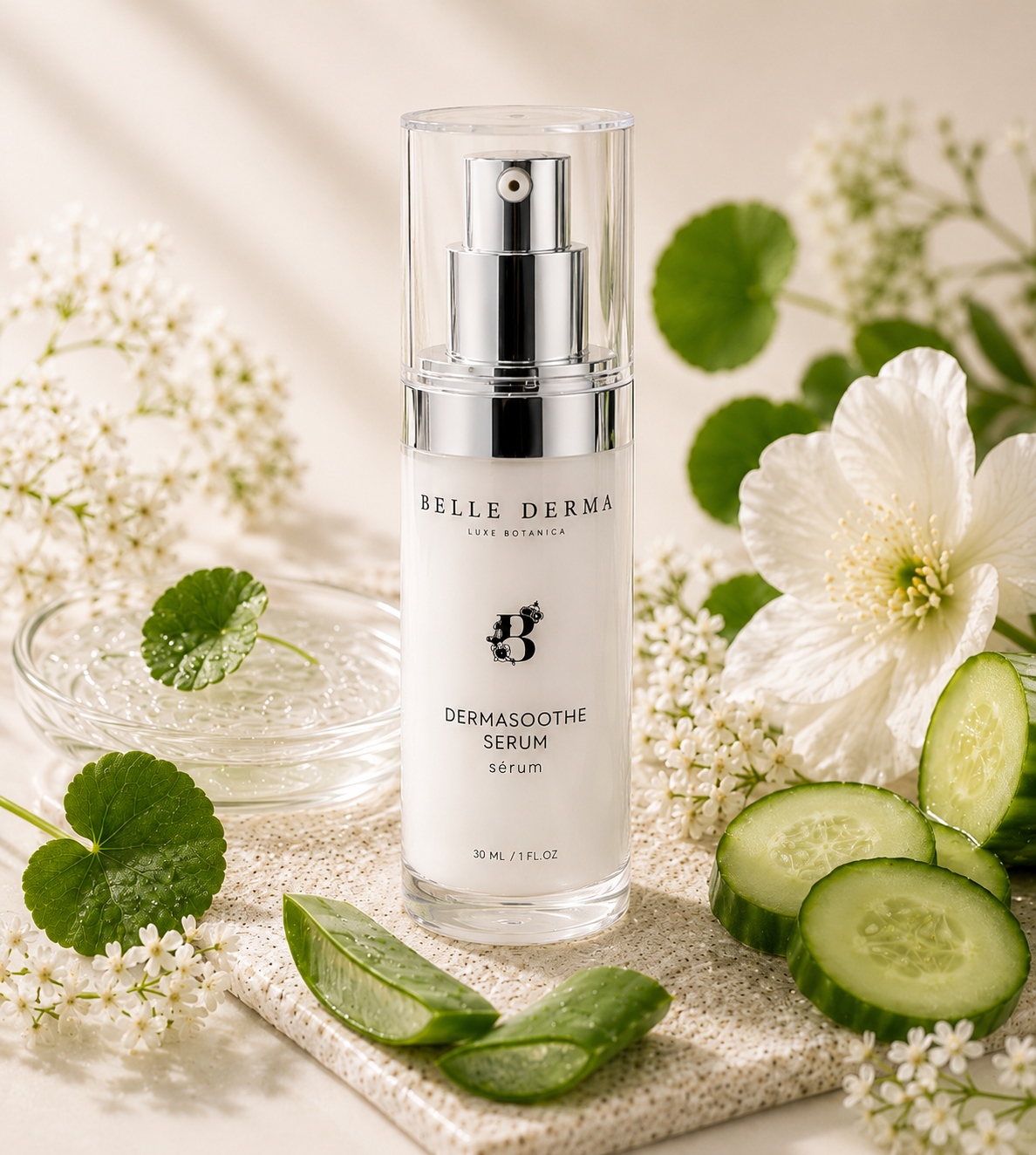 DERMASOOTHE SERUM