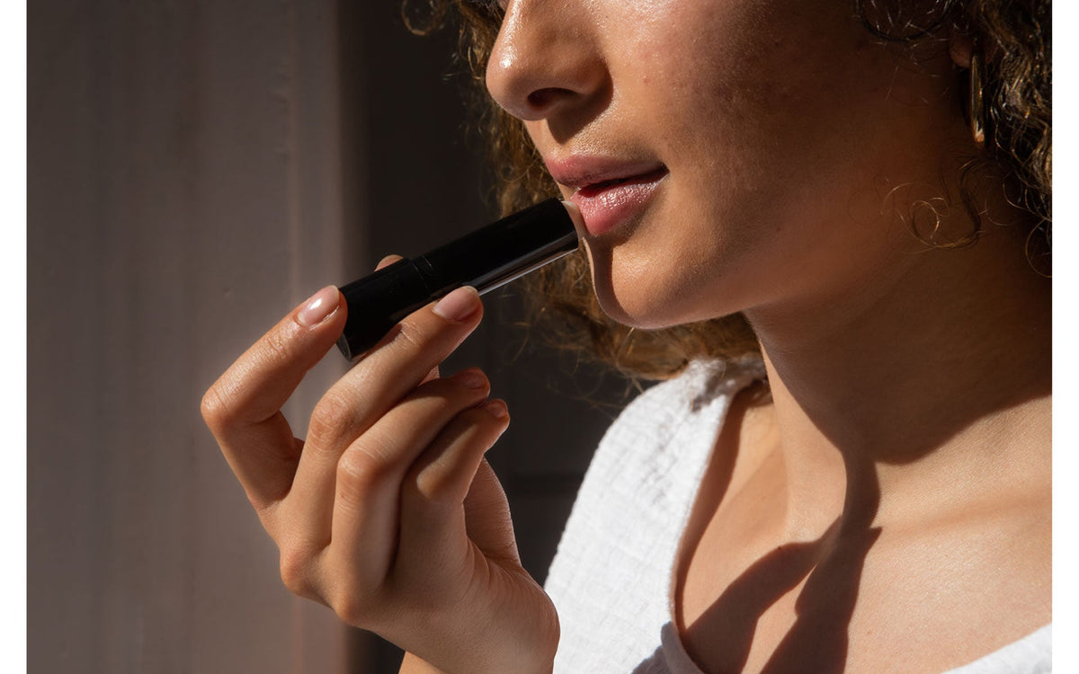 Argan + Tucuma Lip Butter